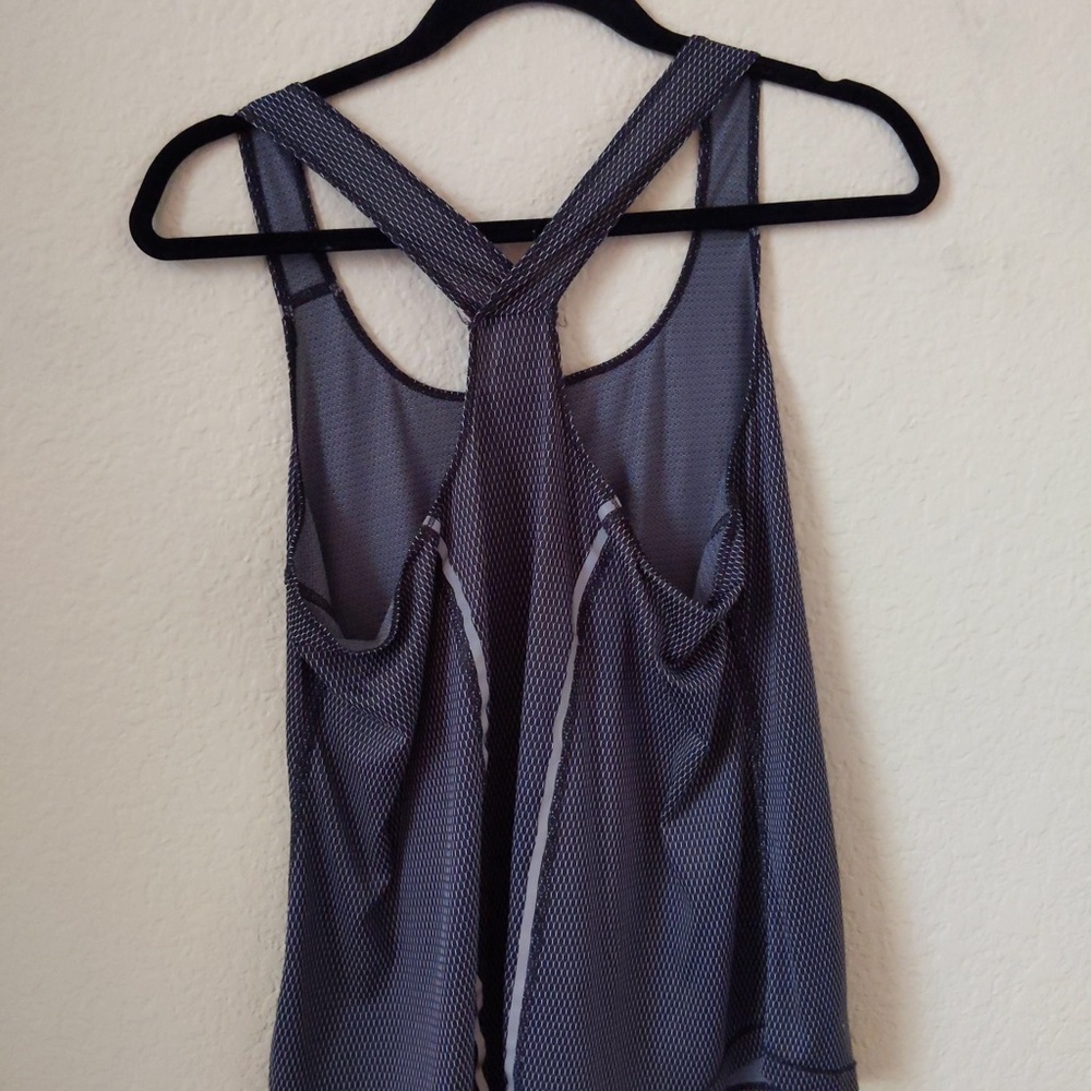 Gray Razorback tanktop - Picture 2 of 2